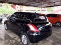 Black Suzuki Swift 2011 for sale in Automatic-0