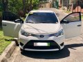 White Toyota Vios 2018 for sale in Cebu City-0