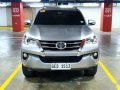 Silver Toyota Fortuner 2016 for sale in Parañaque-6