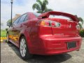 Sell Red 2014 Mitsubishi Lancer ex Sedan at  CVT  in  at 47000 in Silang-5