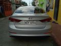 Sell Silver 2016 Hyundai Elantra in Quezon City-2