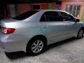 Silver Toyota Corolla Altis 2013 for sale in Quezon City-0