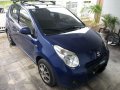 Selling Blue Suzuki Celerio 2010 in Marikina-2