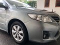 Silver Toyota Corolla altis 2013 for sale in Marikina-4