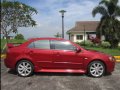 Sell Red 2014 Mitsubishi Lancer ex Sedan at  CVT  in  at 47000 in Silang-7