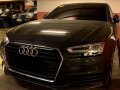 Sell Black 2017 Audi A4 in Bonifacio-0