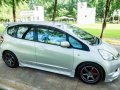 Selling Pearlwhite Honda Jazz 2010 in San Pablo-2