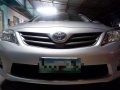 Silver Toyota Corolla Altis 2013 for sale in Quezon City-9