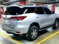 Silver Toyota Fortuner 2016 for sale in Parañaque-3