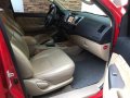 Red Toyota Hilux 2014 for sale in Automatic-4