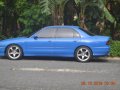 Blue Mitsubishi Galant 1995 for sale in Muntinlupa-3