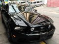 Selling Black Ford Mustang 2014 in Manila-7