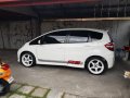 White Honda Jazz 2012 for sale in Quezon City-0