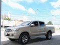 Selling Silver Toyota Hilux 2009 in Las Piñas-0