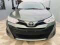 Selling Grayblack Toyota Vios 2019 in Santiago-5