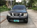 Sell Black 2013 Nissan Frontier navara in Quezon City-9