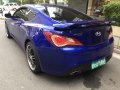 Sell Blue 2013 Hyundai Genesis in Pasig-5