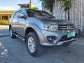 Grayblack Mitsubishi Montero sport 2014 for sale in Automatic-1