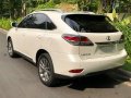 White Lexus Rx 350 2014 for sale in Cebu City -4