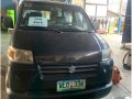 Black Suzuki Apv 2012 for sale in Manual-2