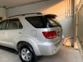 Selling Silver Toyota Fortuner 2008 in Taguig-5