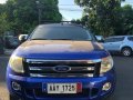 Sell Blue 2014 Ford Ranger in Magallanes-8