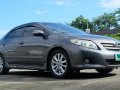 Grayblack Hyundai Accent 2009 for sale in Quezon City-7