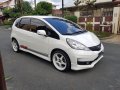 White Honda Jazz 2012 for sale in Quezon City-1