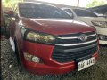 Sell Red 2017 Toyota Innova SUV / MPV at 21000 in Quezon City-10