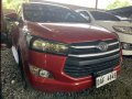Sell Red 2017 Toyota Innova SUV / MPV at 21000 in Quezon City-0