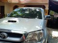 Sell Silver 2011 Toyota Hilux in Legazpi-3