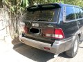 Black Ssangyong Musso 2006 for sale in Cebu City-6