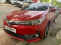 Sell Red 2018 Toyota Altis in Makati-3