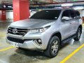Silver Toyota Fortuner 2016 for sale in Parañaque-8