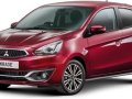 Sell Purple 2019 Mitsubishi Mirage in Manila-0