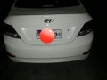 Sell White 2012 Hyundai Accent in Manila-4