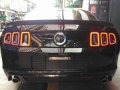 Selling Black Ford Mustang 2014 in Manila-6