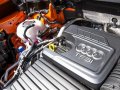 Orange Audi Q3 2020 for sale in Subic -1