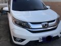 Selling White Honda BR-V 2017 in Cabanatuan-9