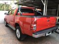 Red Toyota Hilux 2014 for sale in Automatic-7