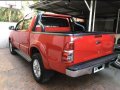 Red Toyota Hilux 2014 for sale in Automatic-2