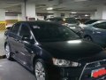 Selling Black Mitsubishi Lancer 2012 in Caloocan-8