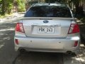 Brightsilver Subaru Impreza 2011 for sale in Automatic-1