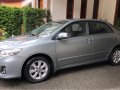 Silver Toyota Corolla altis 2013 for sale in Marikina-9