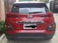 Red Hyundai KONA 2018 for sale in  Automatic -1