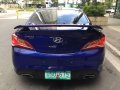 Sell Blue 2013 Hyundai Genesis in Pasig-4