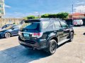 Black Toyota Fortuner 2012 for sale in Manila-7