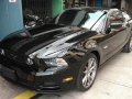 Selling Black Ford Mustang 2014 in Manila-3