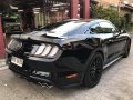 Sell Black 2018 Ford Mustang in Quezon City-5