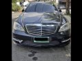 Black Mercedes-Benz S-Class 2011 Sedan at 43000 for sale-0